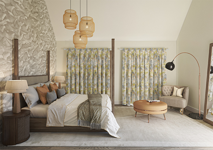 Fresco, Mystique - Made to Measure Curtain - Image 15